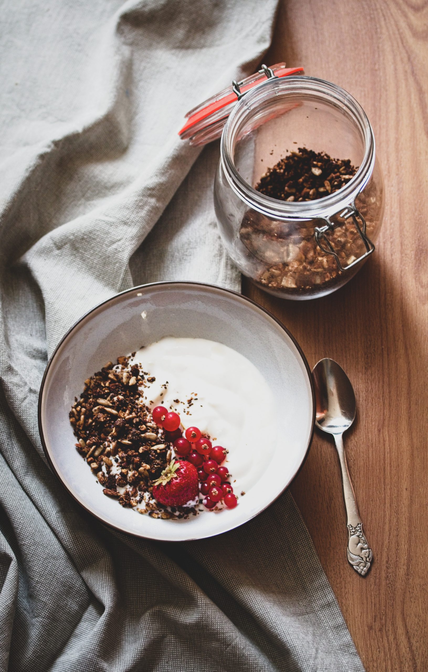 Top 10 Foods to Fuel Your Workout