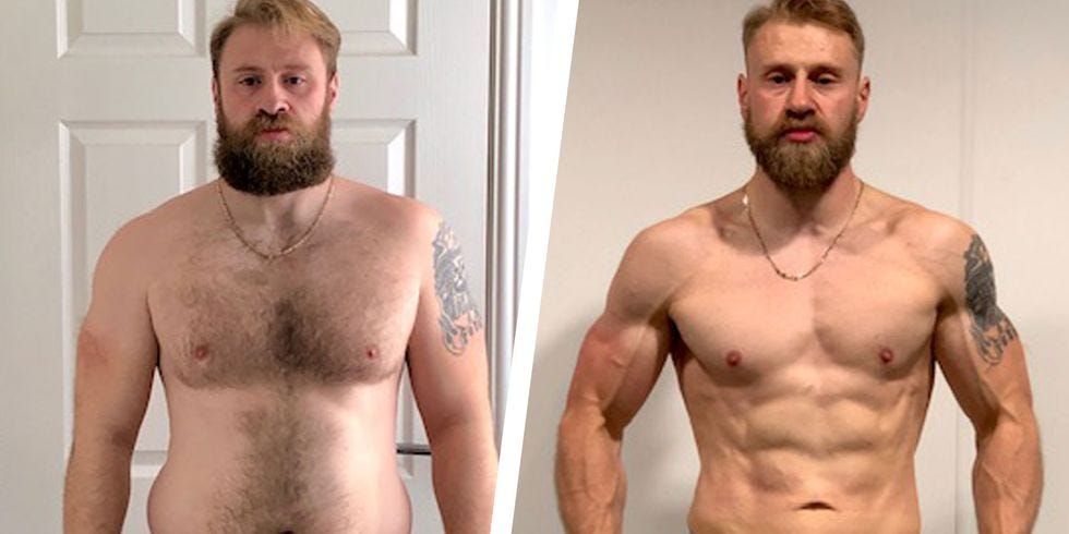 Before and After: Real Weight Loss Transformations