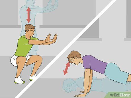 How to Build Muscle Without Going to the Gym