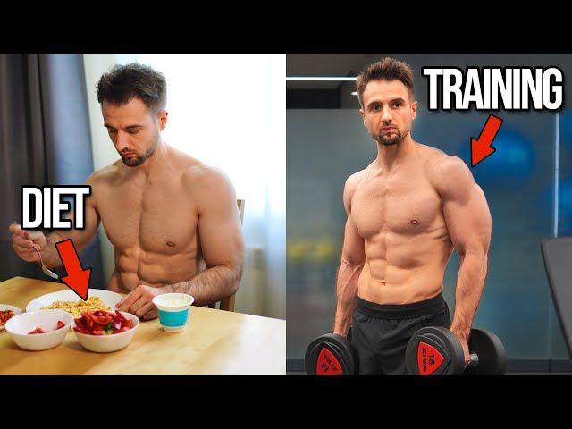 How to Bulk Without Gaining Fat