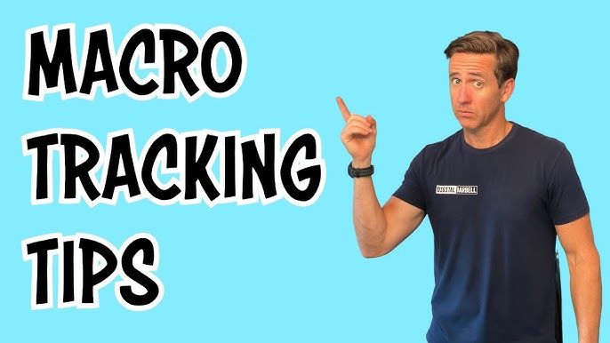 How to Track Macros for Better Results
