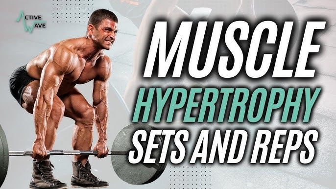 The Science of Hypertrophy Explained
