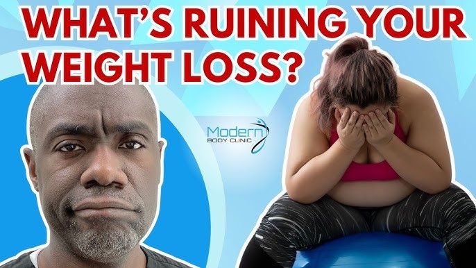 Weight Loss Mistakes to Avoid in 2025